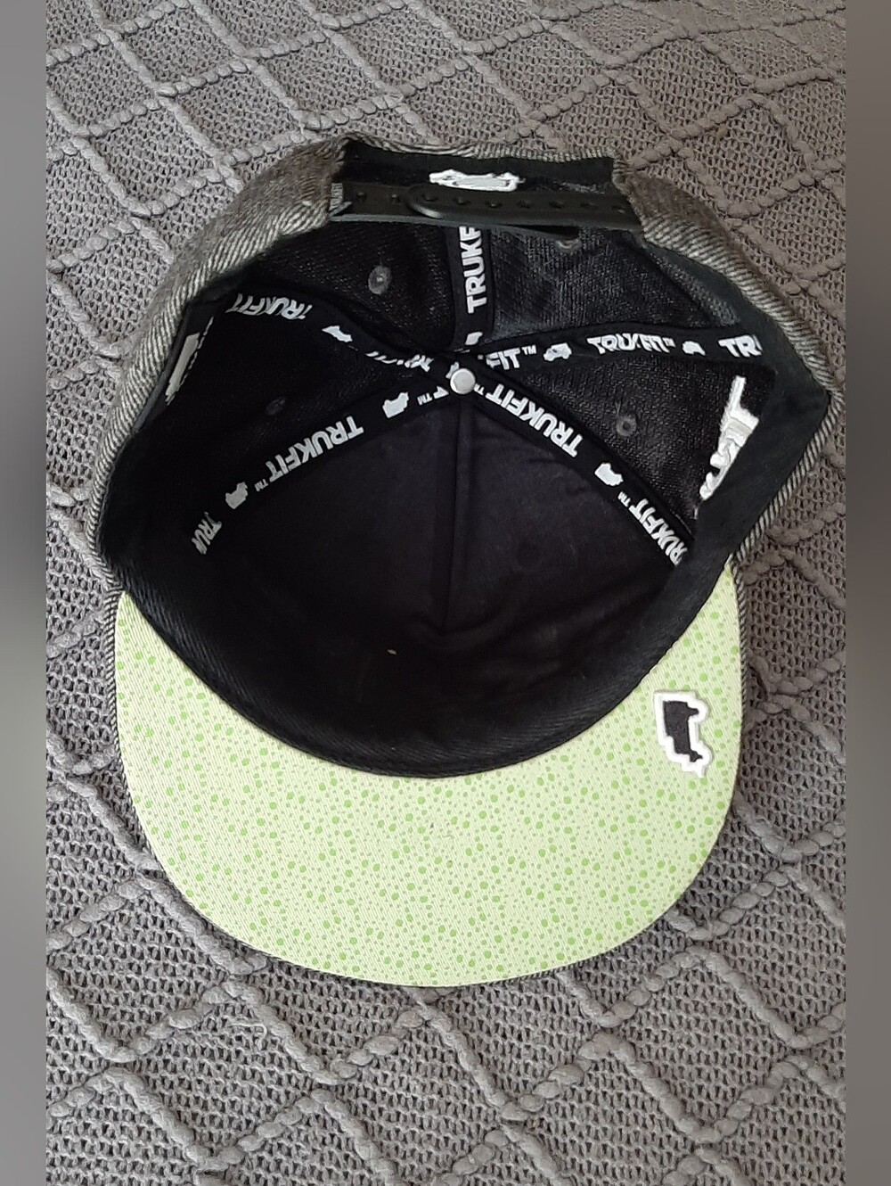 TrukFit Snapback Hat - Picture 6 of 7
